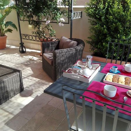 L'Antico Pergolato Apartments บรินดิซิ ภายนอก รูปภาพ