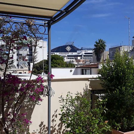 L'Antico Pergolato Apartments บรินดิซิ ภายนอก รูปภาพ