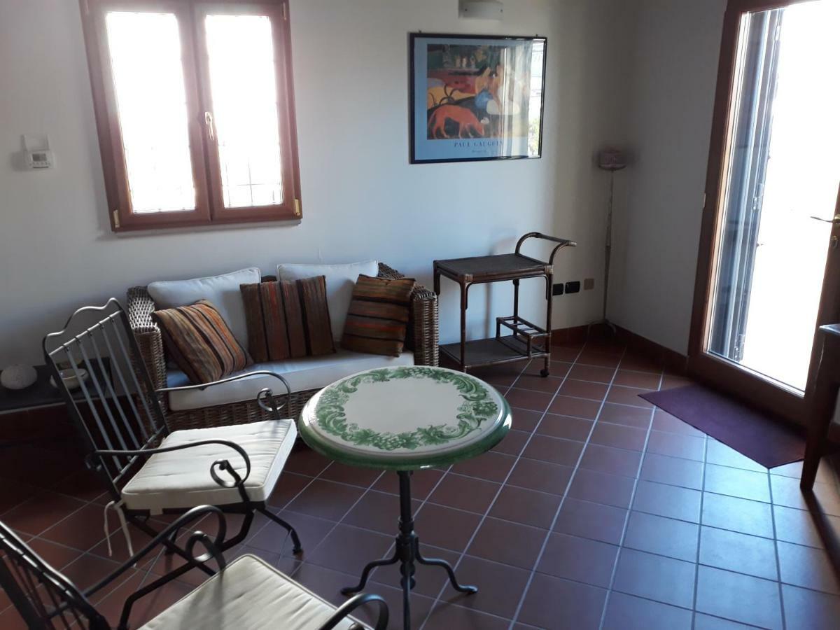 L'Antico Pergolato Apartments บรินดิซิ ภายนอก รูปภาพ