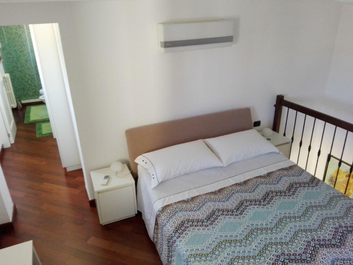 L'Antico Pergolato Apartments บรินดิซิ ภายนอก รูปภาพ