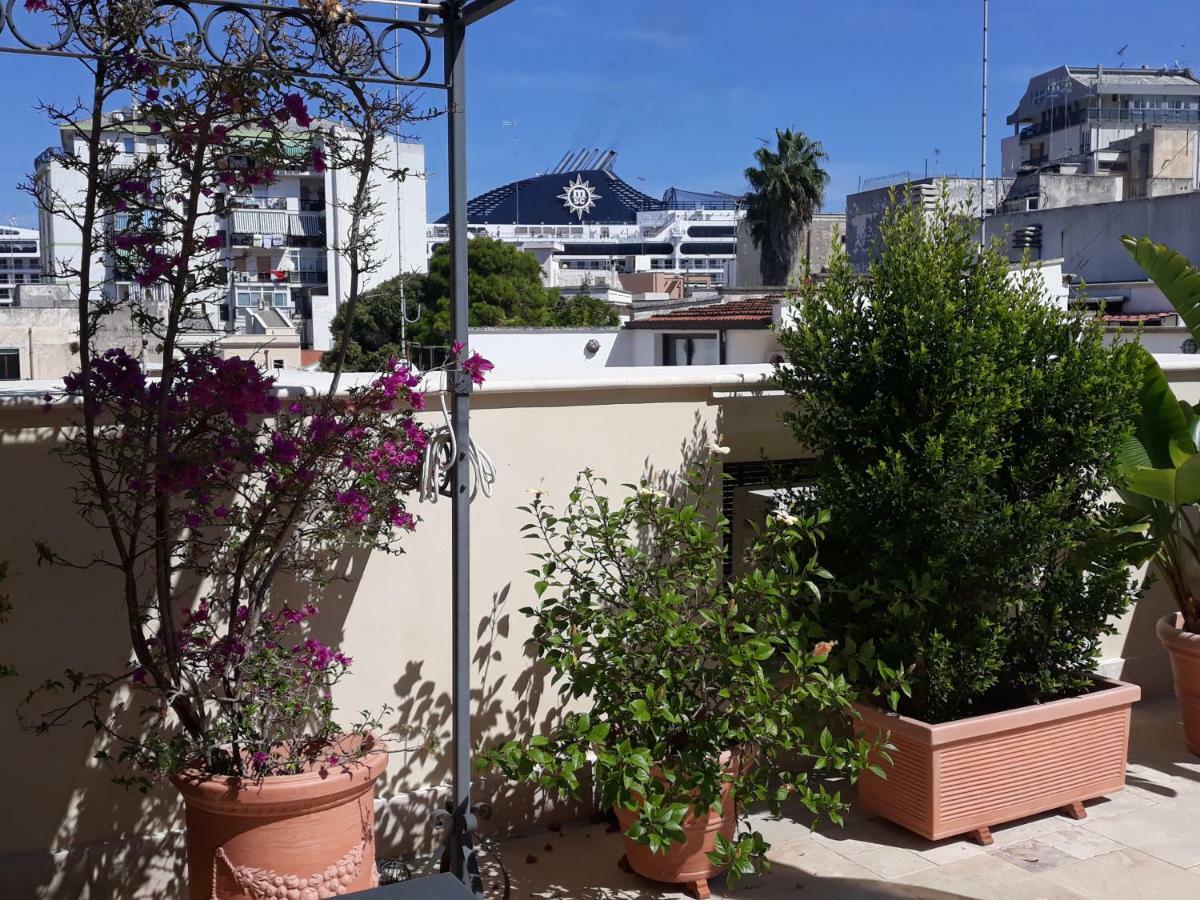 L'Antico Pergolato Apartments บรินดิซิ ภายนอก รูปภาพ
