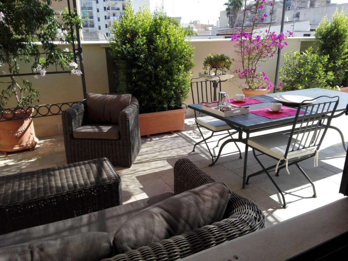 L'Antico Pergolato Apartments บรินดิซิ ภายนอก รูปภาพ